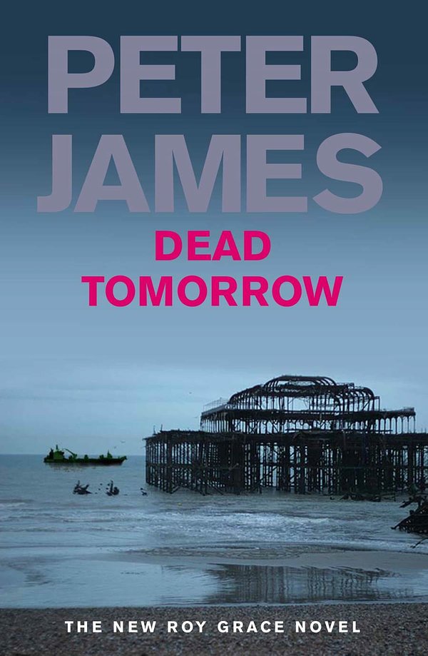 Cover Art for 9780330545990, Dead Tomorrow by Peter James