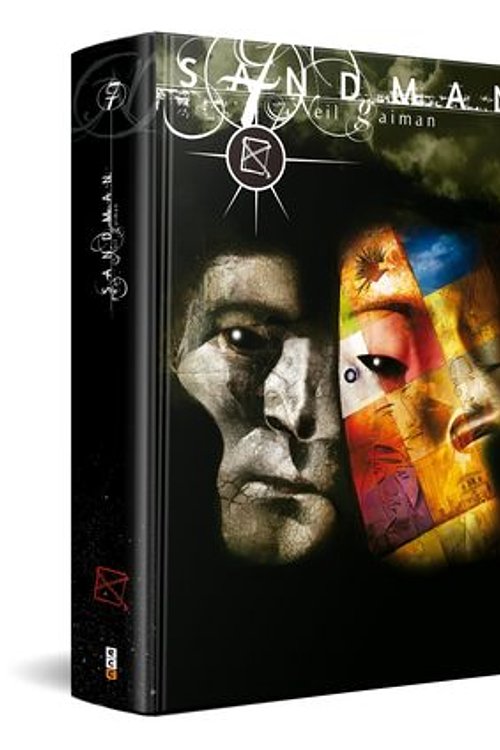 Cover Art for 9788417549695, Sandman: Edición Deluxe vol. 07 – Sueños eternos by Gaiman, Neil, Wagner, Matt