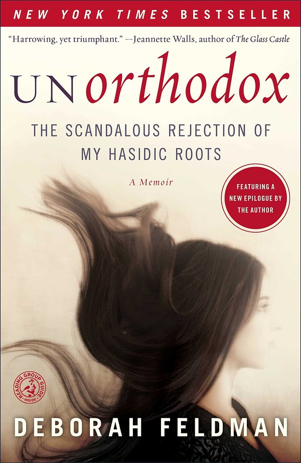 Cover Art for 9781439187029, Unorthodox by Deborah Feldman