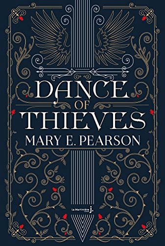 Cover Art for B084JT7XVK, Dance of thieves (French Edition) by Mary Pearson