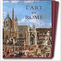 Cover Art for 9782856204122, ART DE ROME (COFFRET 2 VOL.) by Marco Bussagli