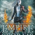 Cover Art for 9780606405980, Empire of Storms (Throne of Glass) by Sarah J. Maas