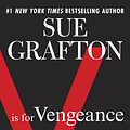 Cover Art for 9780425277409, V is for Vengeance by Sue Grafton