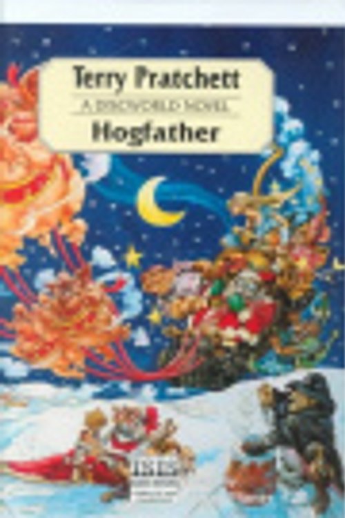 Cover Art for 9780753105207, Hogfather (Discworld Novels) (Audio Cassette) by Terry Pratchett
