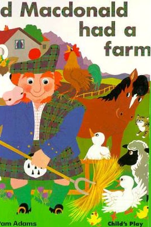 Cover Art for 9780859530545, Old Macdonald Had a Farm by Pam Adams