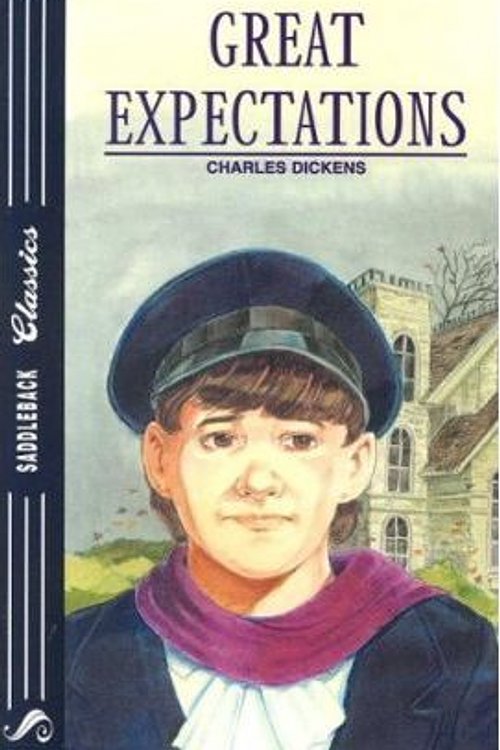 Cover Art for 9781562542665, Great Expectations by Charles Dickens