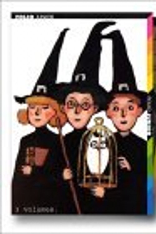 Cover Art for 9782070529292, coffret Harry Potter (3 volumes) by J. K. Rowling