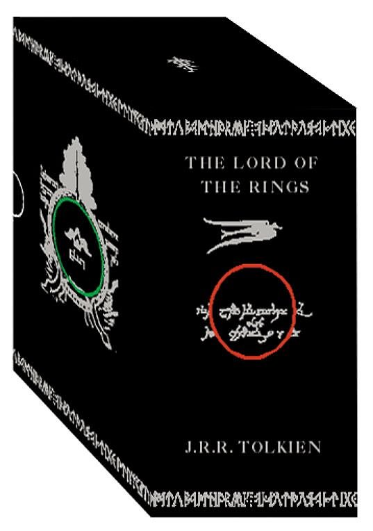 Cover Art for 9780261102385, The Lord of the Rings by J. R. r. Tolkien