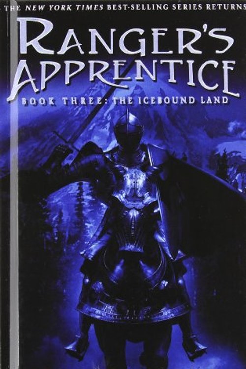 Cover Art for 9781435233195, The Icebound Land by John Flanagan