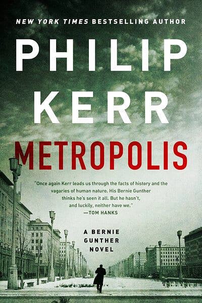 Cover Art for 9780525543015, Metropolis by Philip Kerr