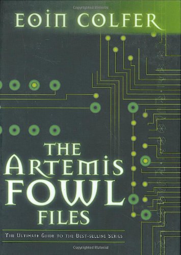 Cover Art for 9780786836758, The Artemis Fowl Files by Eoin Colfer