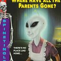 Cover Art for 9780380781171, Where Have All the Parents Gone? (Spinetinglers, No. 4) by M. T. Coffin