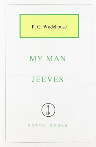 Cover Art for 9781582873220, My Man Jeeves by P. G. Wodehouse