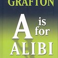 Cover Art for 9781410406811, A is for Alibi [Large Print] by Sue Grafton