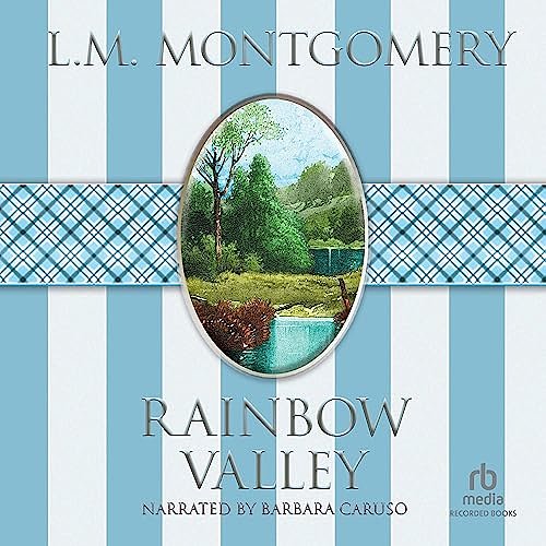 Cover Art for B000H9HPQG, Rainbow Valley by L.m. Montgomery