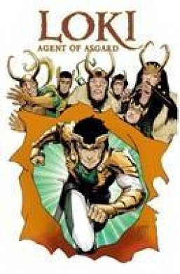 Cover Art for 9780785193319, Loki: Agent of Asgard Volume 2: I Cannot Tell a Lie by Al Ewing