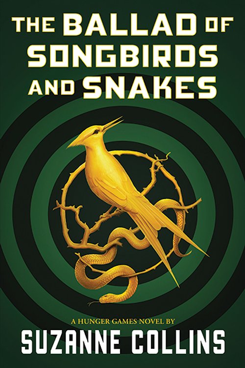 Cover Art for 9781338635171, Untitled Panem Novel (Hunger Games) by Suzanne Collins