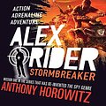 Cover Art for B083Z24G72, Stormbreaker by Anthony Horowitz