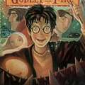 Cover Art for 9781594130038, Harry Potter and the Goblet of Fire by J. K. Rowling