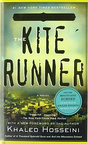 Cover Art for 9781629745091, The Kite Runner by Khaled Hosseini