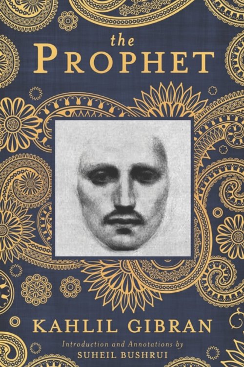 Cover Art for 9781851689453, The Prophet 2012 by Kahlil Gibran