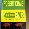 Cover Art for 9780786234042, Voodoo River by Robert Crais