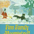 Cover Art for 9780374423070, Finn Family Moomintroll by Tove Jansson