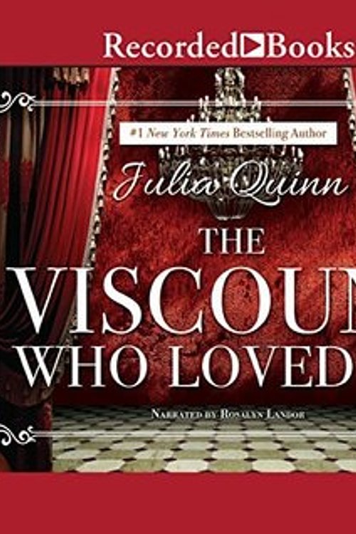 Cover Art for 9781501935428, The Viscount Who Loved Me by Julia Quinn