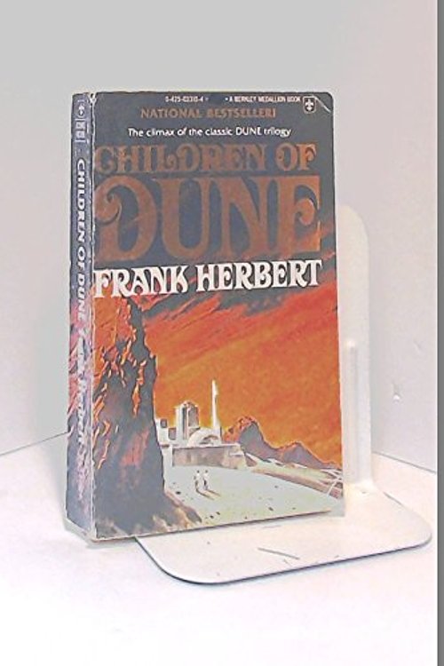 Cover Art for 9780425039311, Children Of Dune by Frank Herbert