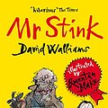 Cover Art for B002TZ3CWM, Mr Stink by David Walliams