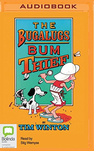 Cover Art for 9781531885250, The Bugalugs Bum Thief by Tim Winton