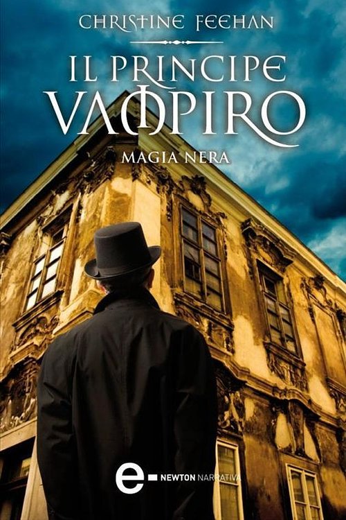 Cover Art for 9788854133778, Il principe vampiro. Magia nera by Christine Feehan