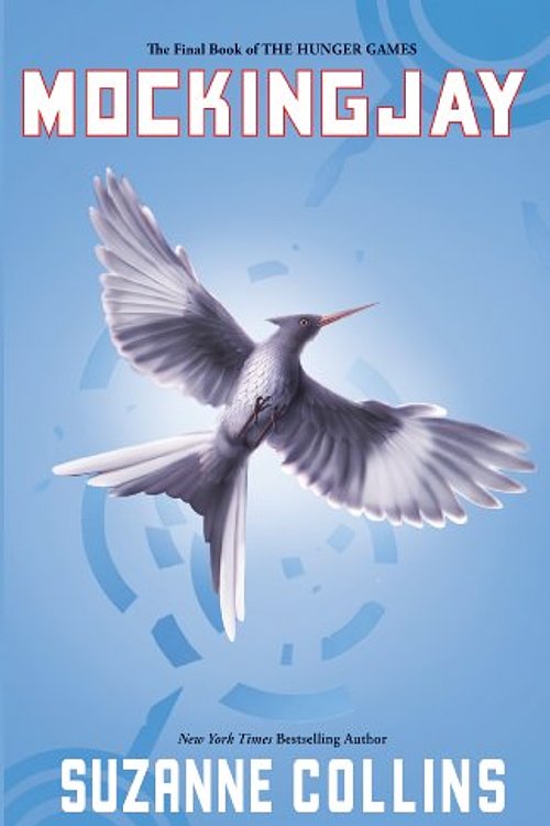 Cover Art for 9781594135866, Mockingjay by Suzanne Collins
