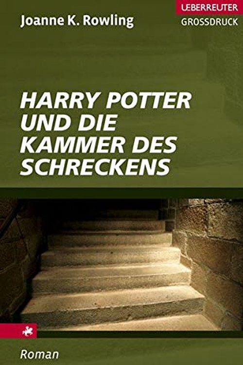 Cover Art for 9783800092772, Harry Potter und die Kammer des Schreckens; by J. K. Rowling, J.k. Rowling, Klaus Fritz