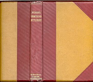 Cover Art for 9780273409564, Shorthand Dictionary, Pitman's by Sir Isaac Pitman