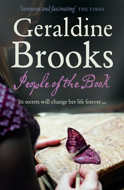 Cover Art for 9780007177424, People of the Book by Geraldine Brooks
