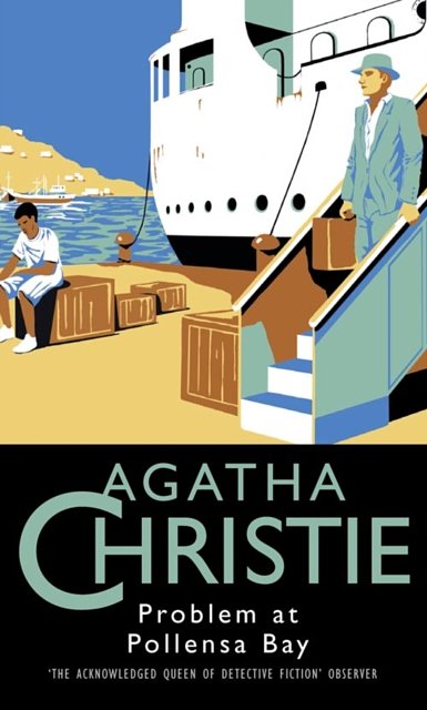 Cover Art for 9780002239226, Problem at Pollensa Bay by Agatha Christie