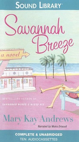 Cover Art for 9780792739265, Savannah Breeze by Mary Kay Andrews