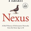 Cover Art for 9798217077618, Nexus by Yuval Noah Harari