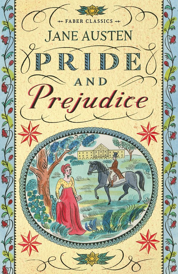 Cover Art for 9780571337019, Pride and Prejudice by Jane Austen