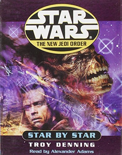 Cover Art for 9781856866057, Star Wars: The New Jedi Order - Star By Star by Troy Denning