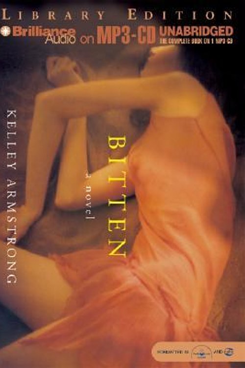 Cover Art for 9781593353636, Bitten by Kelley Armstrong