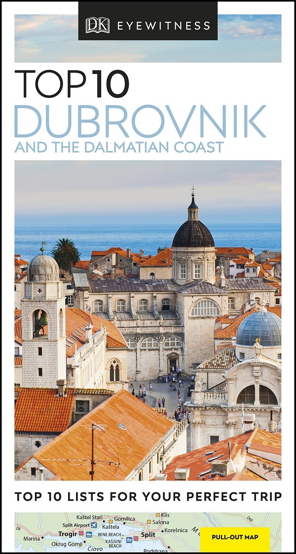 Top 10 Dubrovnik and the Dalmatian Coast (DK Eyewitness Top 10 Travel Guides)