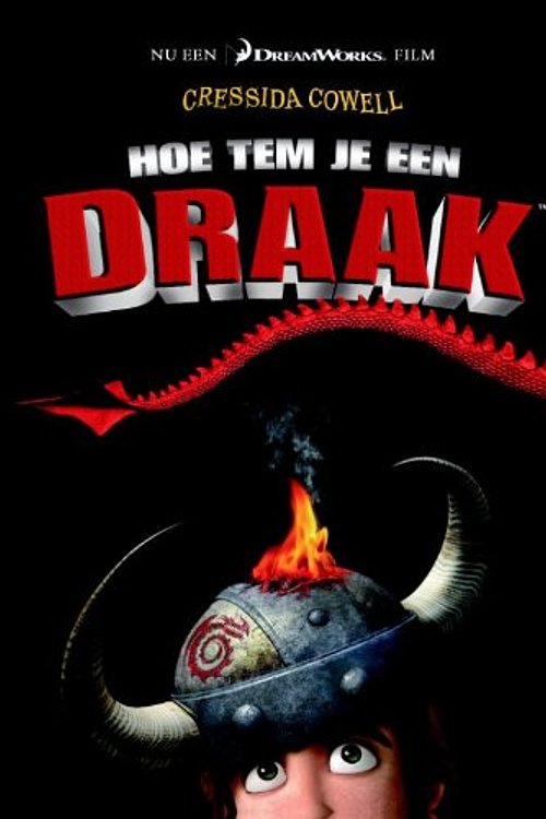 Cover Art for 9789048804405, Hoe tem je een draak? / druk 1 by Cressida Cowell