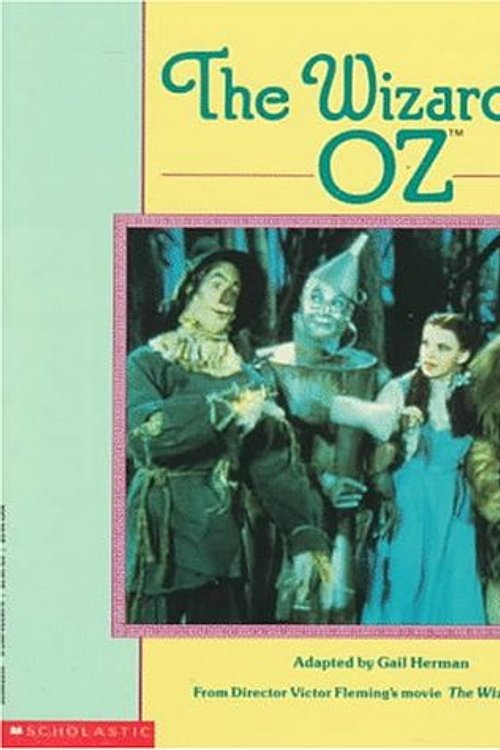 Cover Art for 9780590469944, Wizard of Oz by Gail Herman