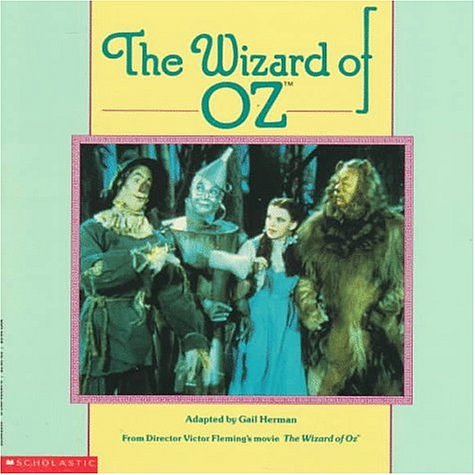 Cover Art for 9780590469944, Wizard of Oz by Gail Herman