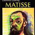 Cover Art for 9780195201581, Matisse by Lawrence Gowing