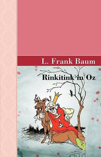 Cover Art for 9781605124155, Rinkitink In Oz by L. Frank Baum