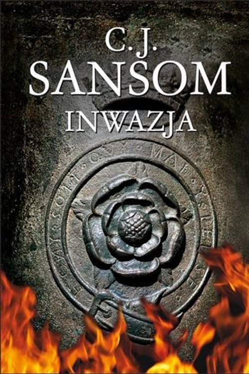 Cover Art for 9788378859741, Inwazja by C. J. Sansom