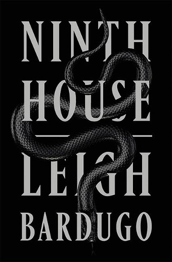 Cover Art for 9781432872137, Ninth House by Leigh Bardugo